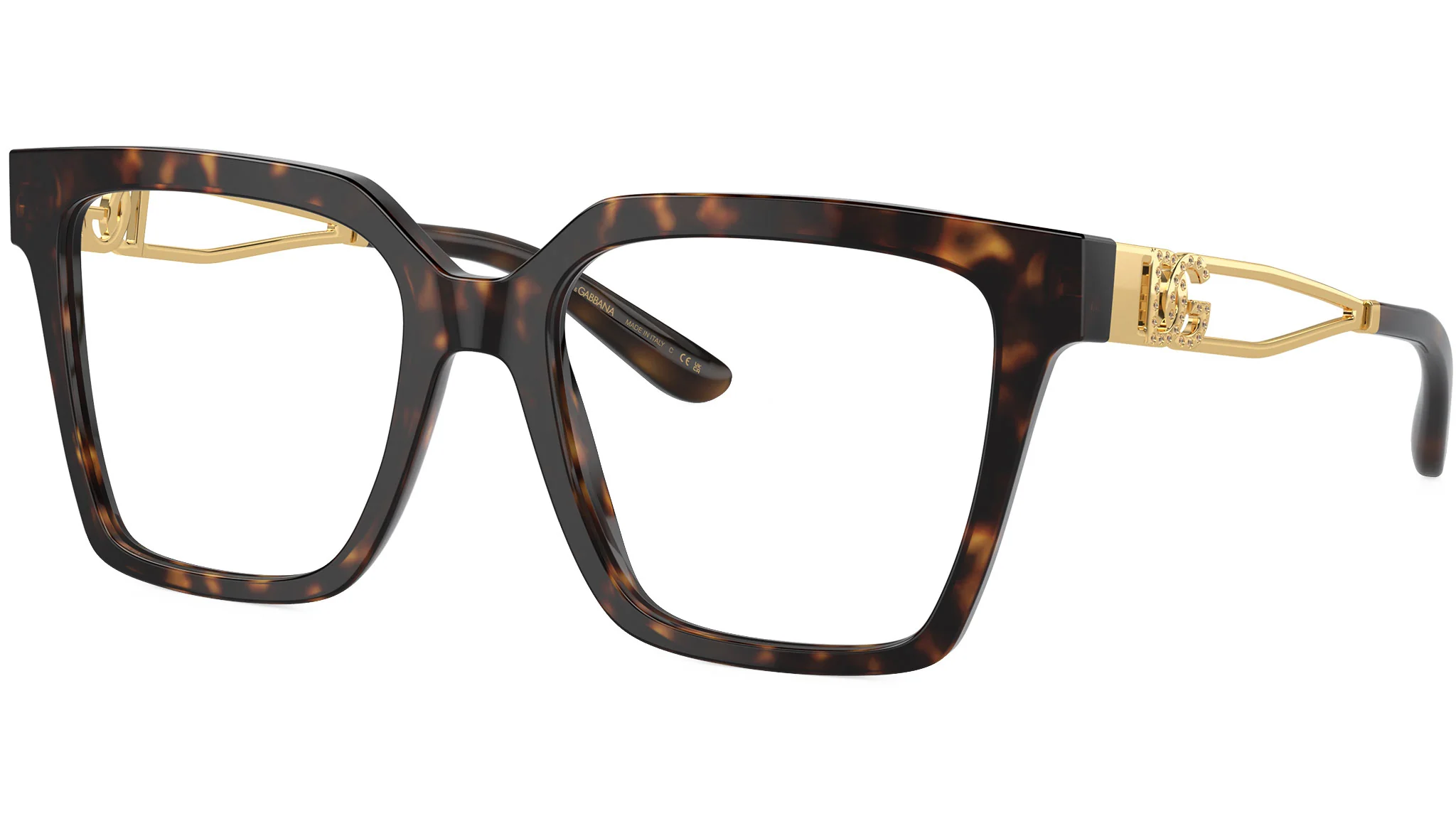 Dolce & Gabbana DG-0DG3376B50253-53-B502 Eyeglasses angle 2