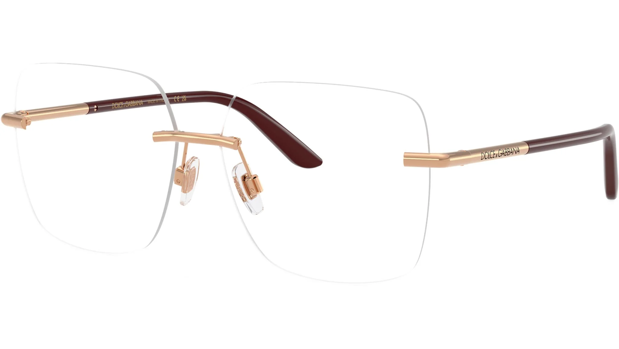Dolce & Gabbana DG-0DG1360129857-57-1298 Eyeglasses angle 2