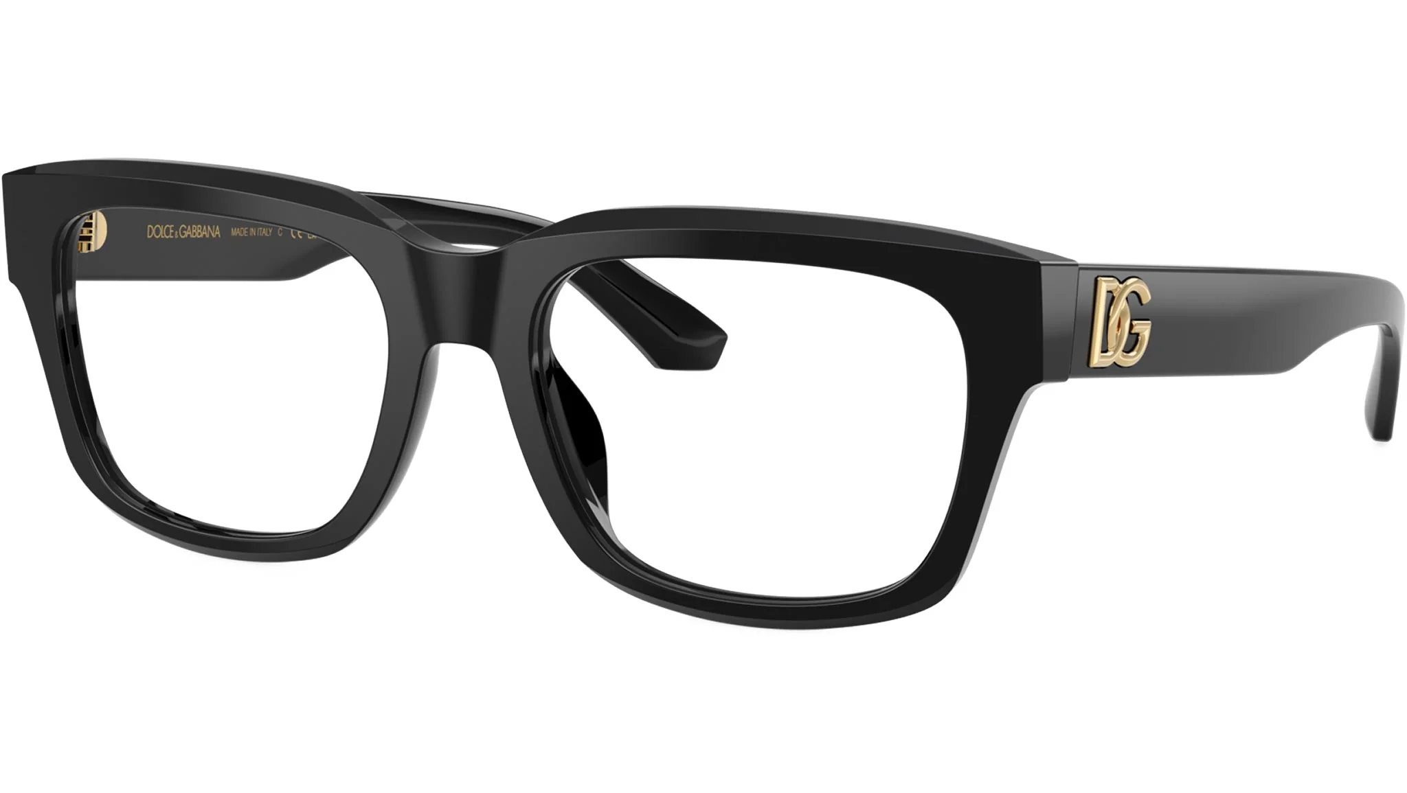 Dolce & Gabbana DG-0DG341650155-55-6501 Eyeglasses angle 2