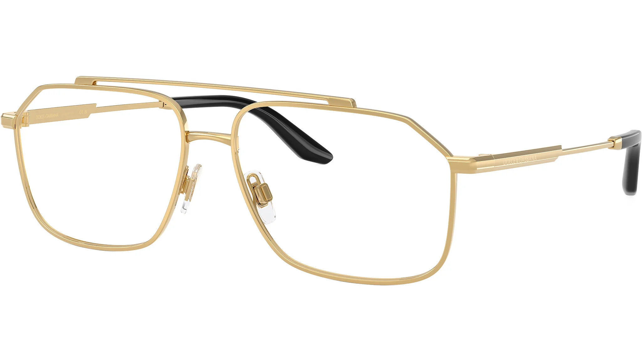 Dolce & Gabbana DG-0DG13640258-58-6402 Eyeglasses angle 2