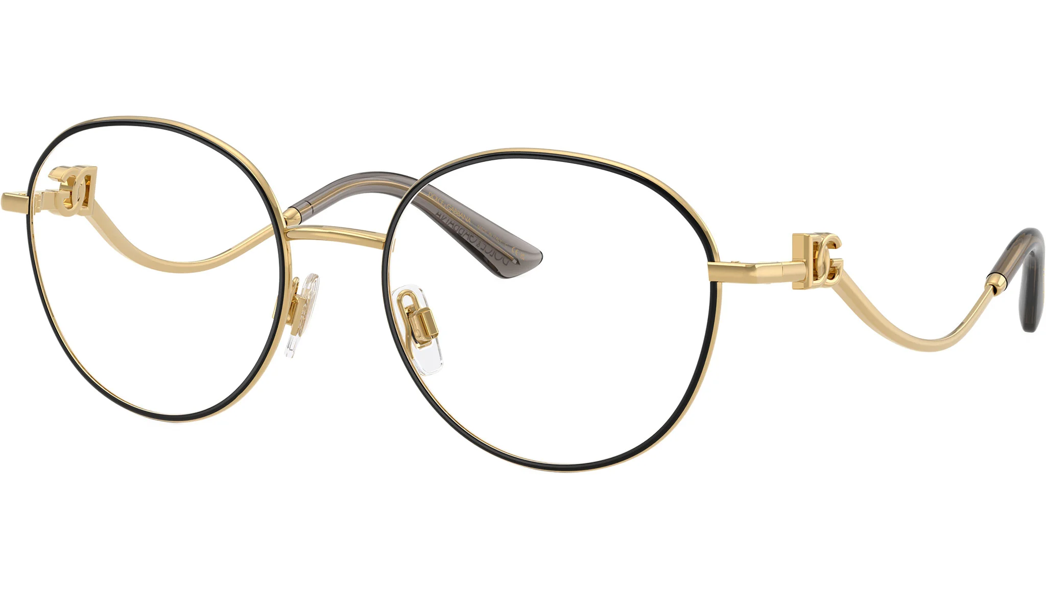 Dolce & Gabbana DG-0DG1365133453-53-1334 Eyeglasses angle 2