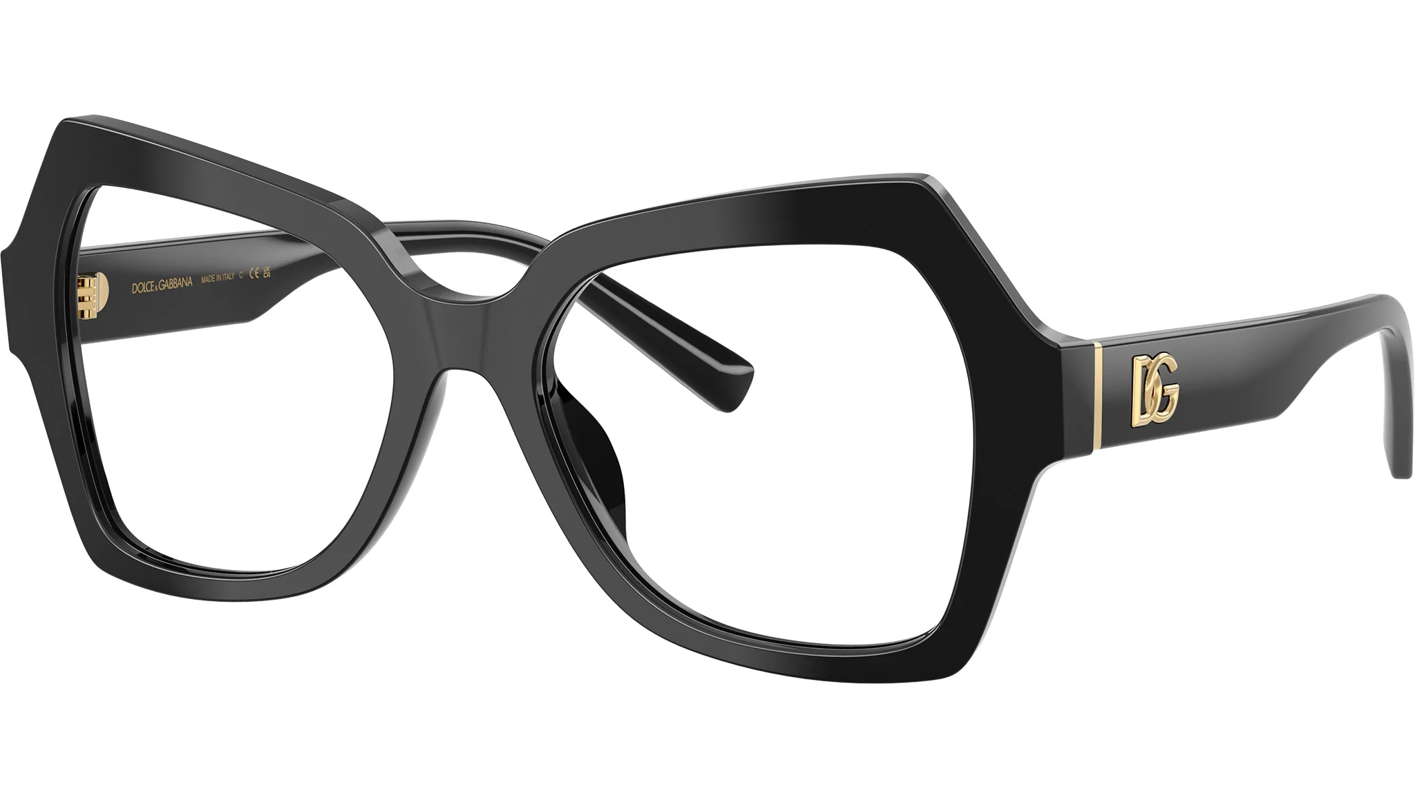 Dolce & Gabbana DG-0DG342950152-52-9501 Eyeglasses angle 2