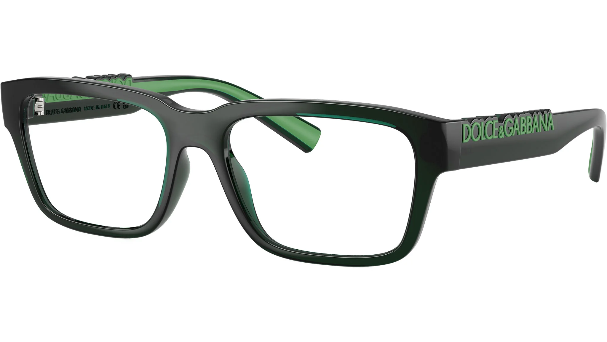 Dolce & Gabbana DG-0DG5112300855-55-3008 Eyeglasses angle 2
