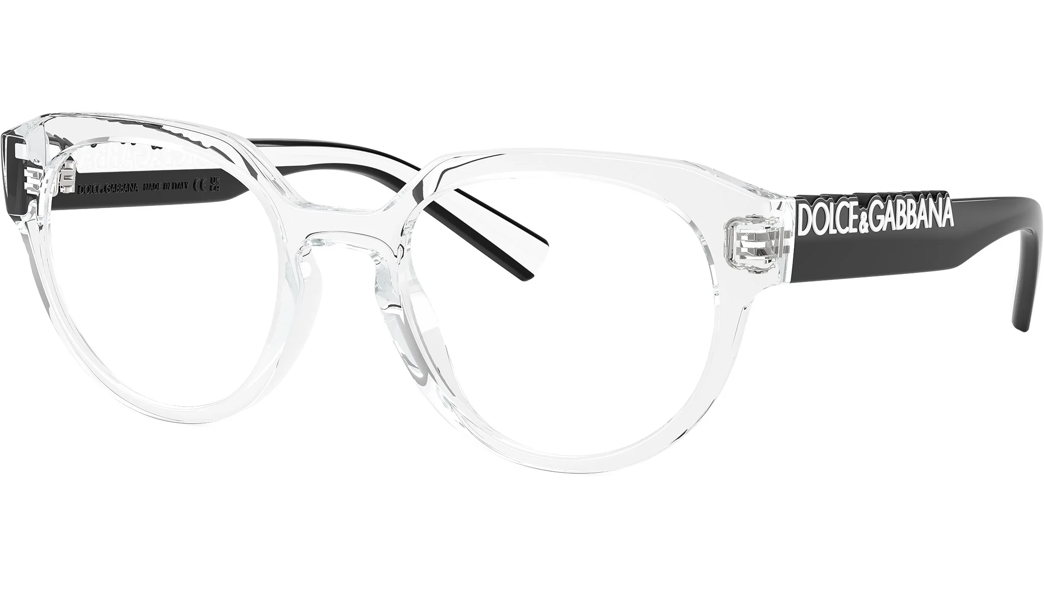 Dolce & Gabbana DG-0DG5113313353-53-3133 Eyeglasses angle 2