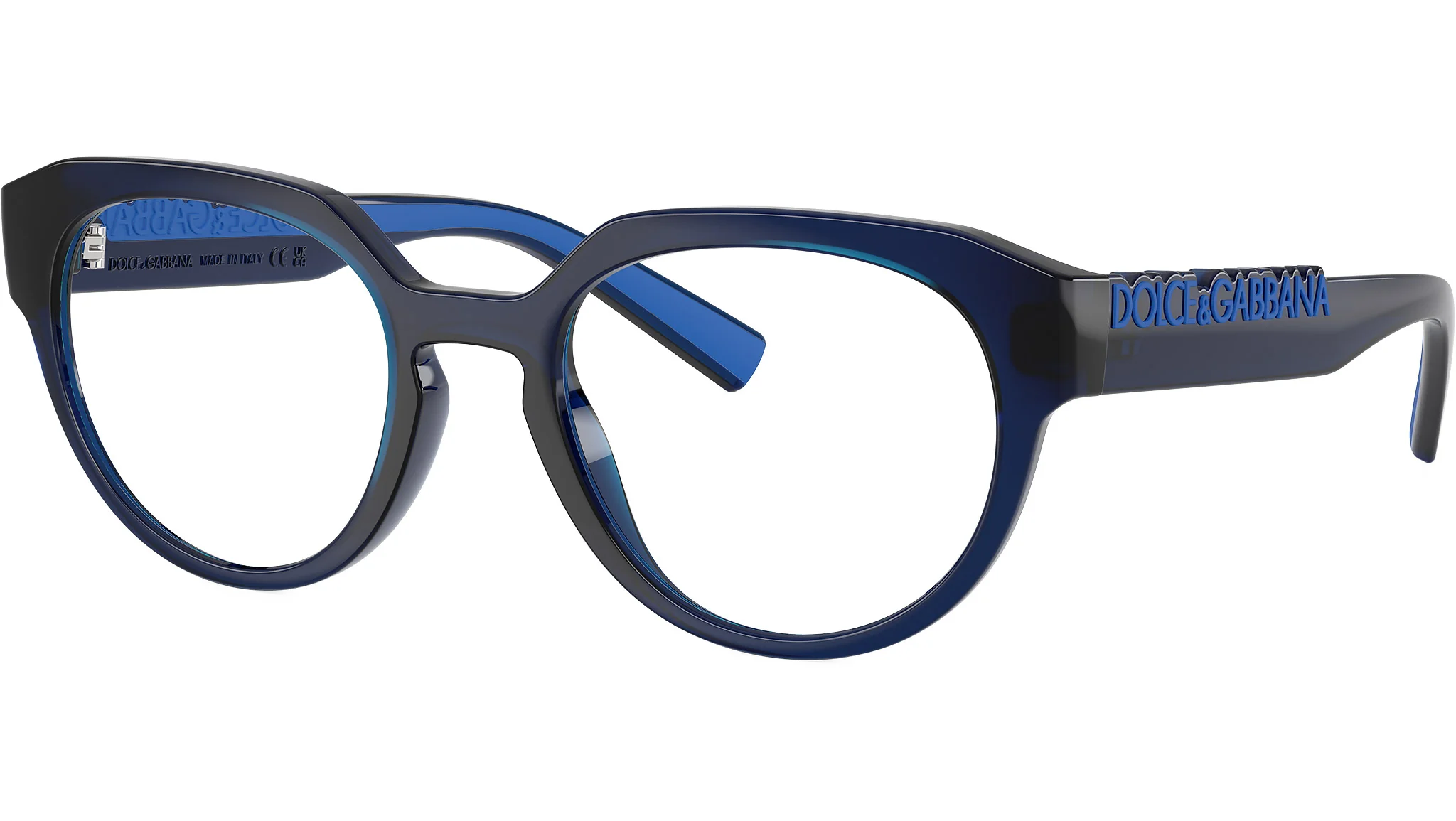 Dolce & Gabbana DG-0DG5113300953-53-3009 Eyeglasses angle 2