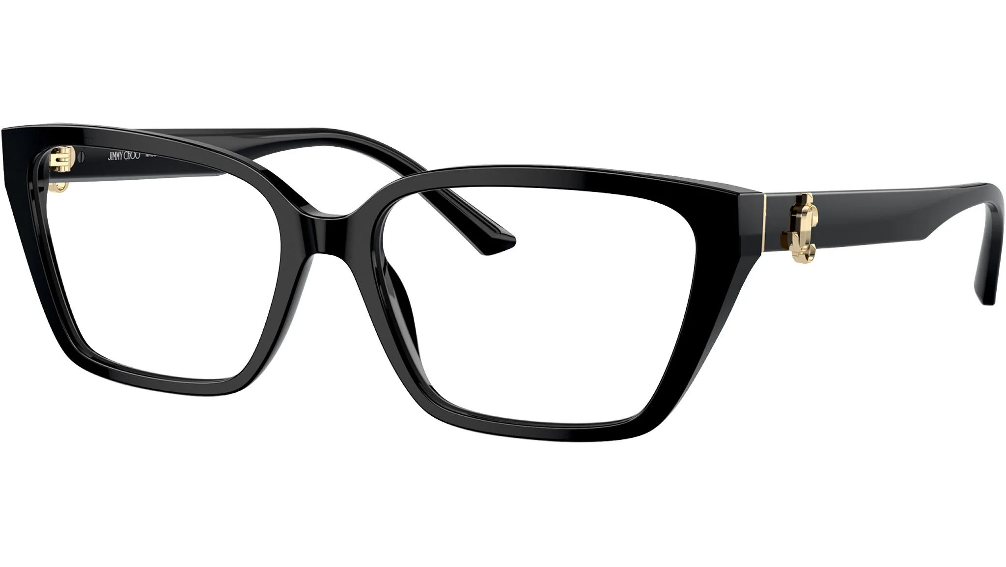 Jimmy Choo JC-3008-53-5000 Eyeglasses angle 2