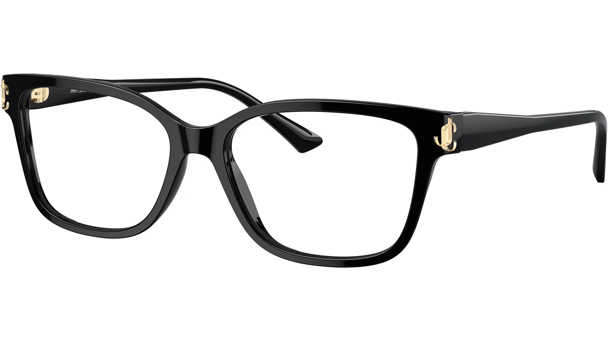 Jimmy Choo JC-3012-53-5000 Eyeglasses angle 2