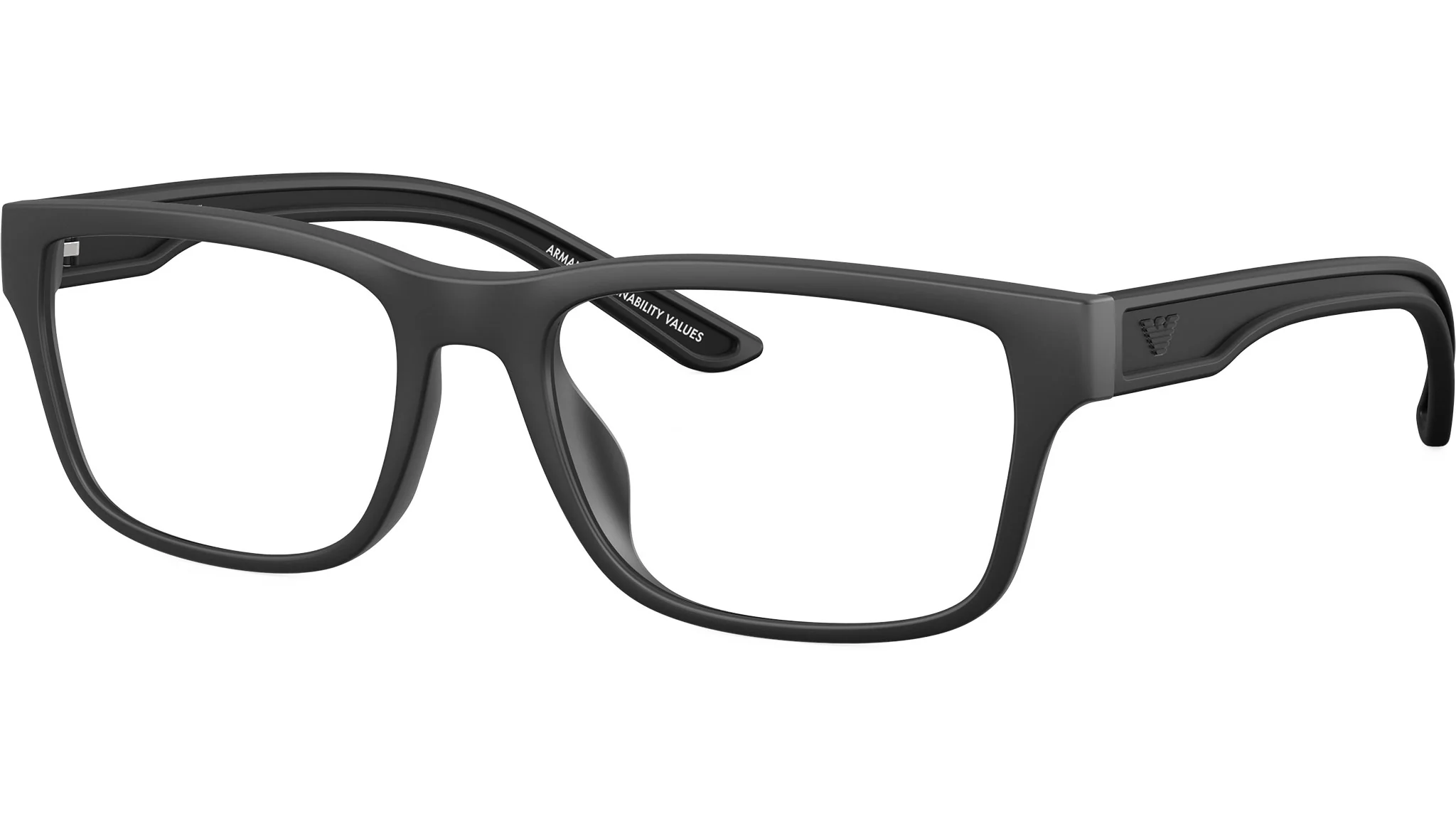Emporio Armani EA-0EA3276U500154 Eyeglasses angle 2