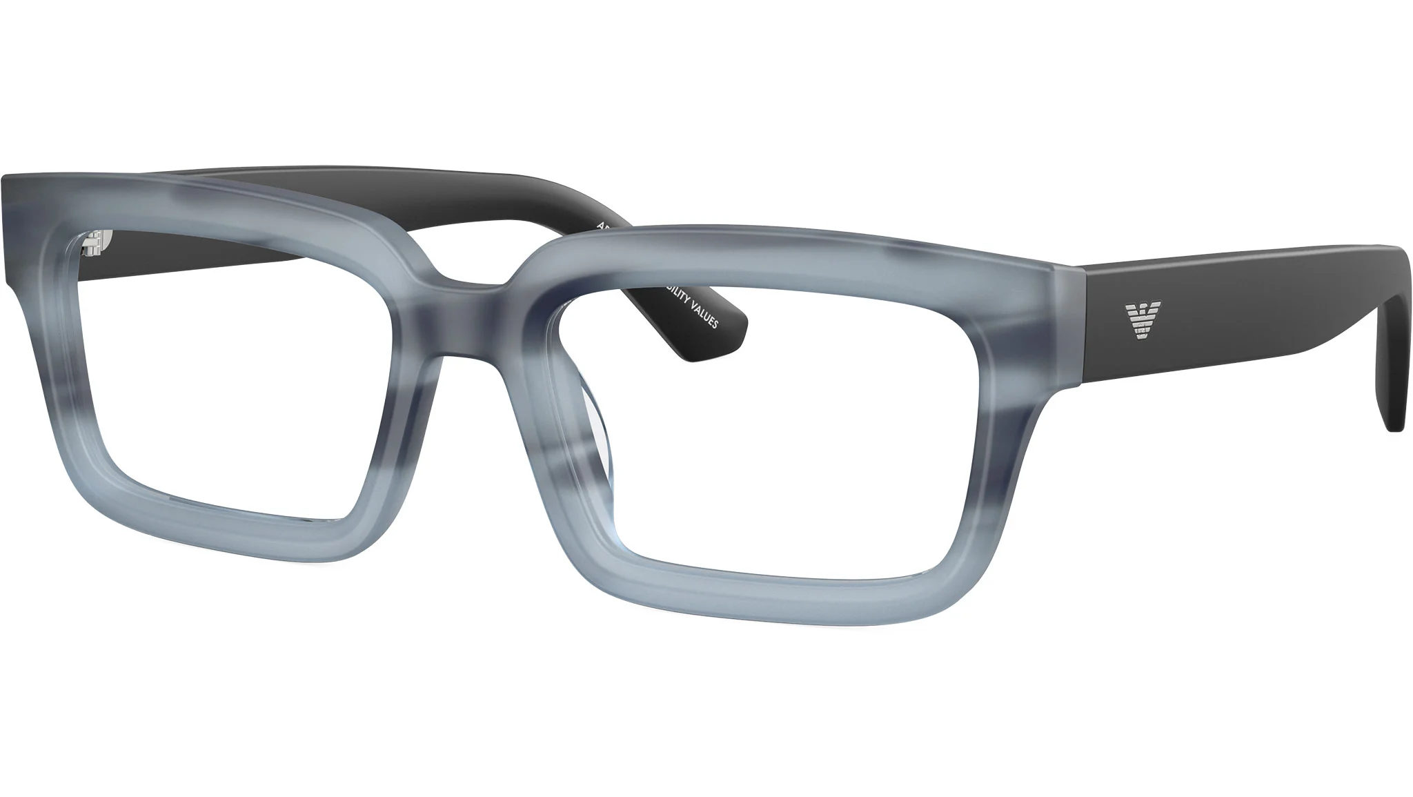 Emporio Armani EA-0EA3277U636854 Eyeglasses angle 2