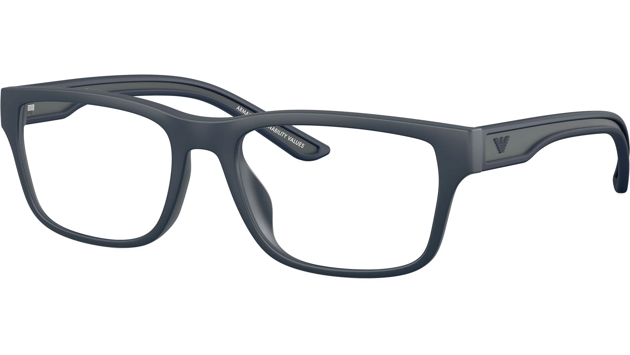 Emporio Armani EA-0EA3276U618556 Eyeglasses angle 2