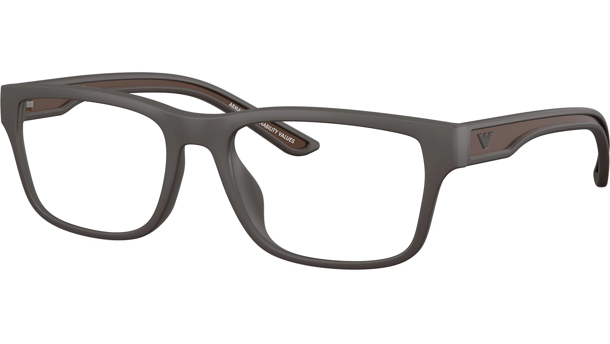 Emporio Armani EA-0EA3276U618654 Eyeglasses angle 2