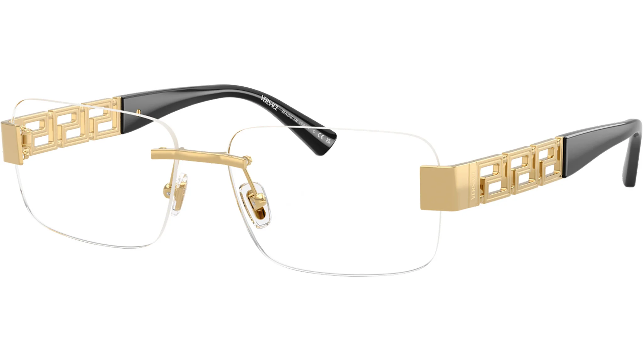 Versace VE-0VE1310100256 Eyeglasses angle 2