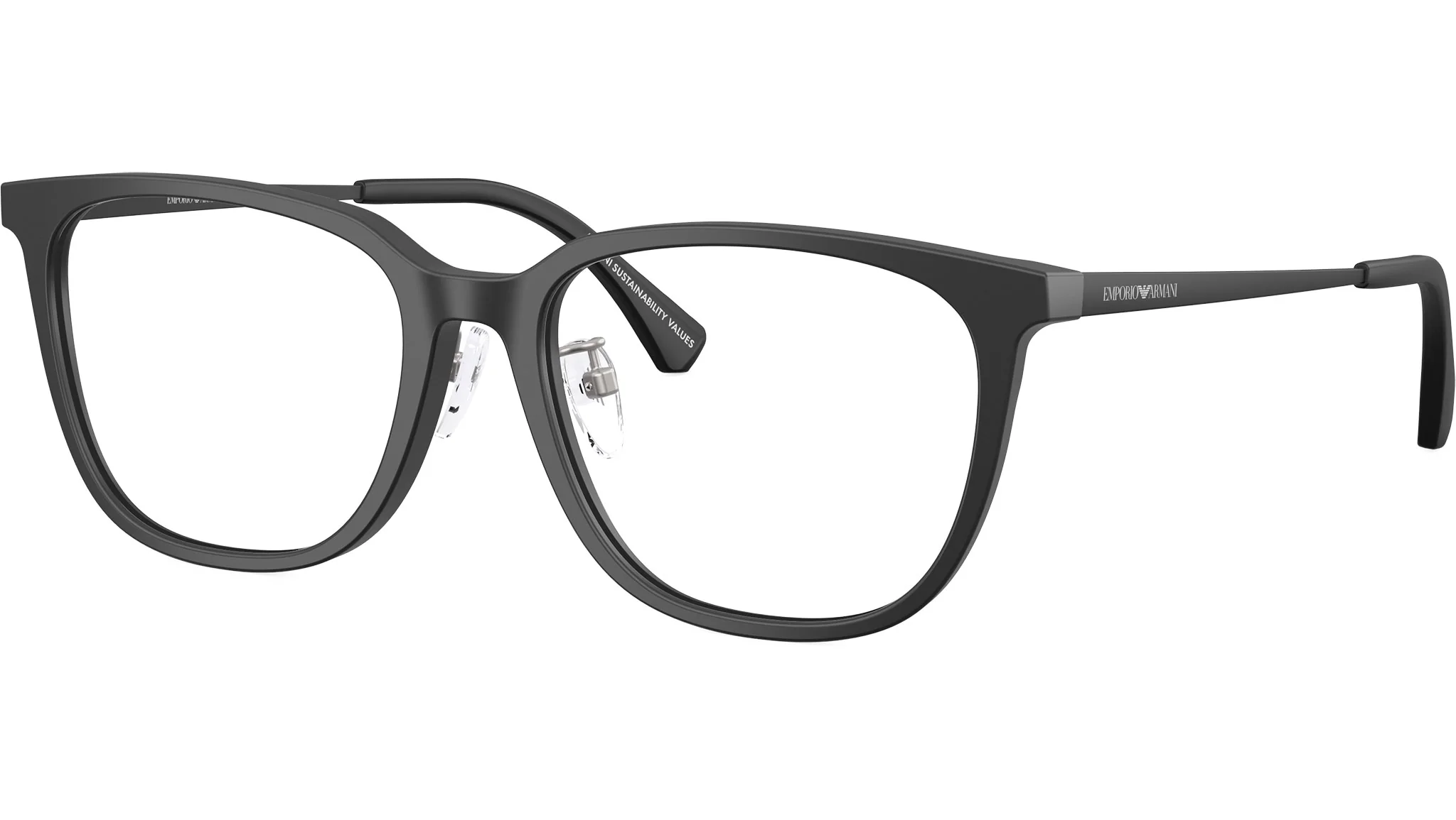 Emporio Armani EA-0EA3284D500154 Eyeglasses angle 2