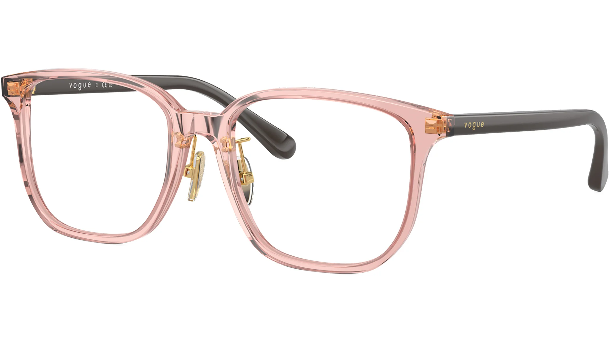 Vogue VO-0VO5550D282855 Eyeglasses angle 2