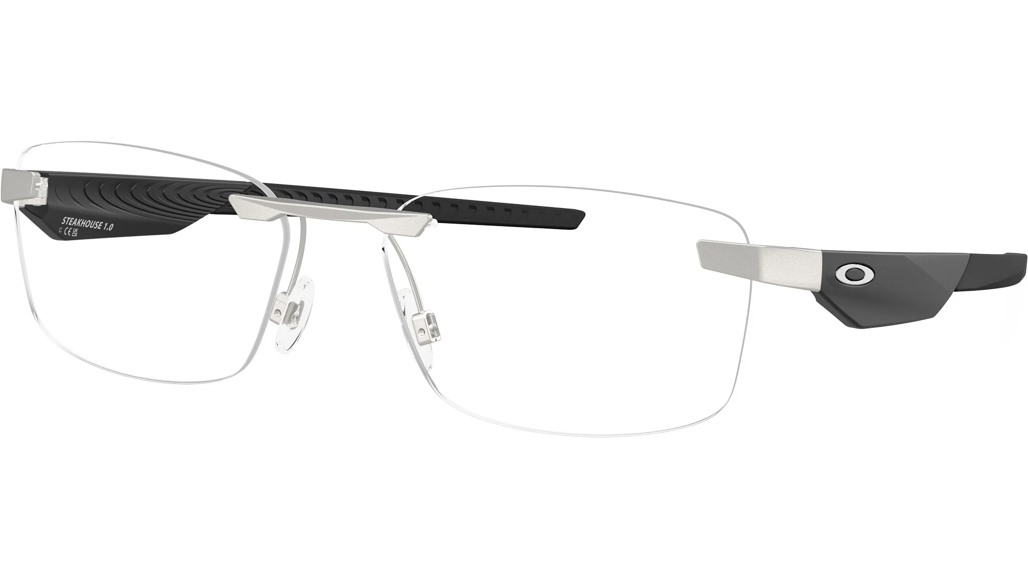 Oakley OX-0OX312631260455 Eyeglasses angle 2