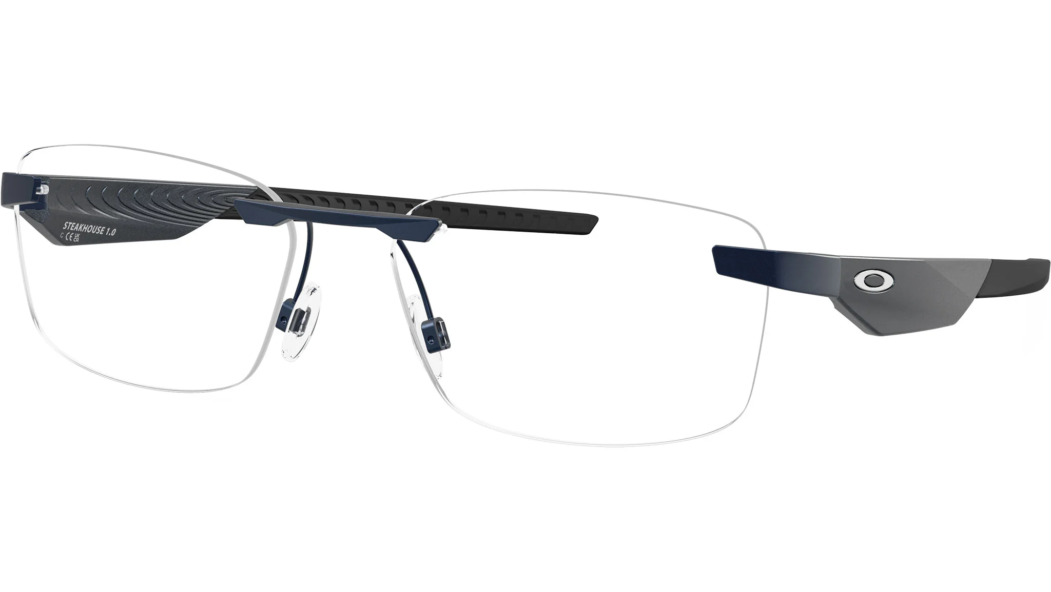 Oakley OX-0OX312631260355 Eyeglasses angle 2