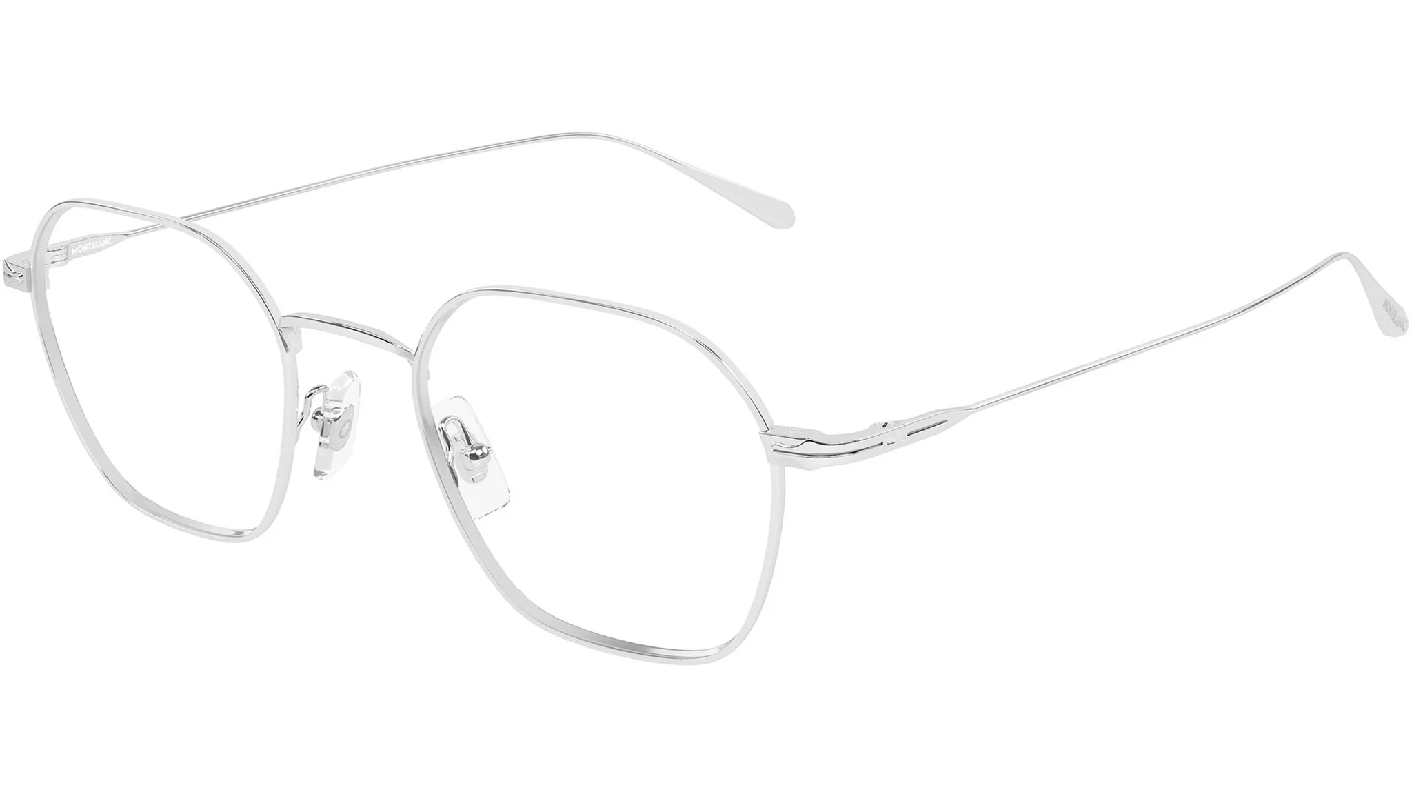 Montblanc MB-0472O-50-002 Eyeglasses angle 2