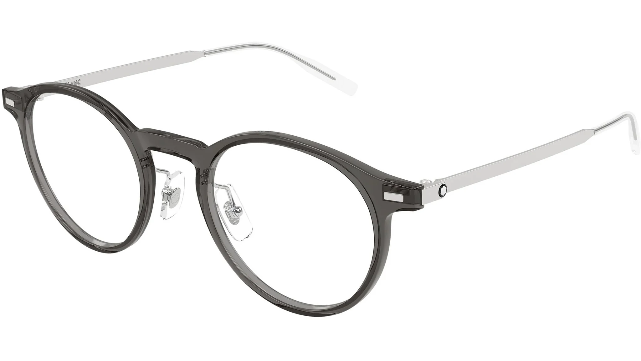 Montblanc MB-0426O-48-004 Eyeglasses angle 2
