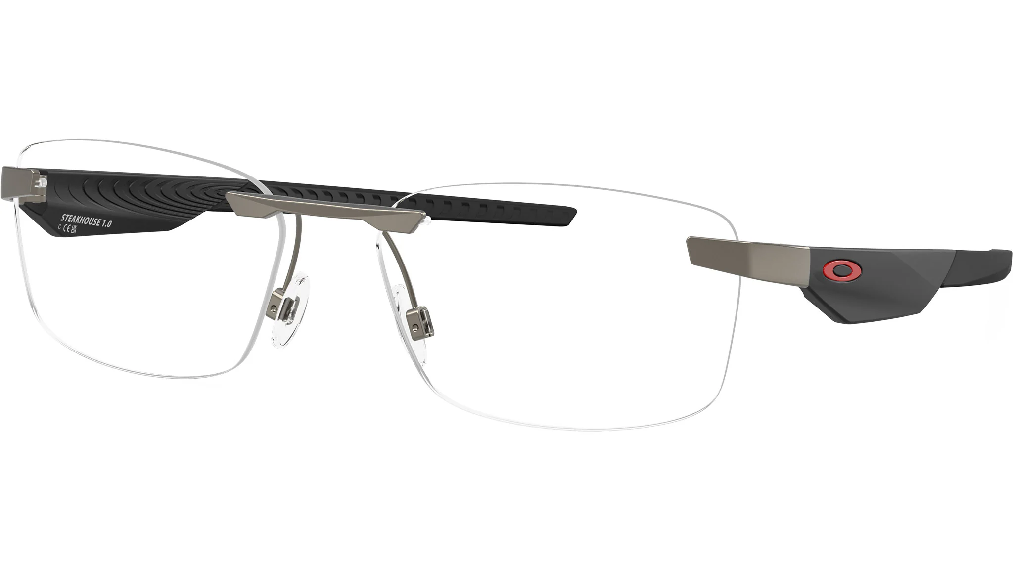 Oakley OX-0OX312631260257 Eyeglasses angle 2