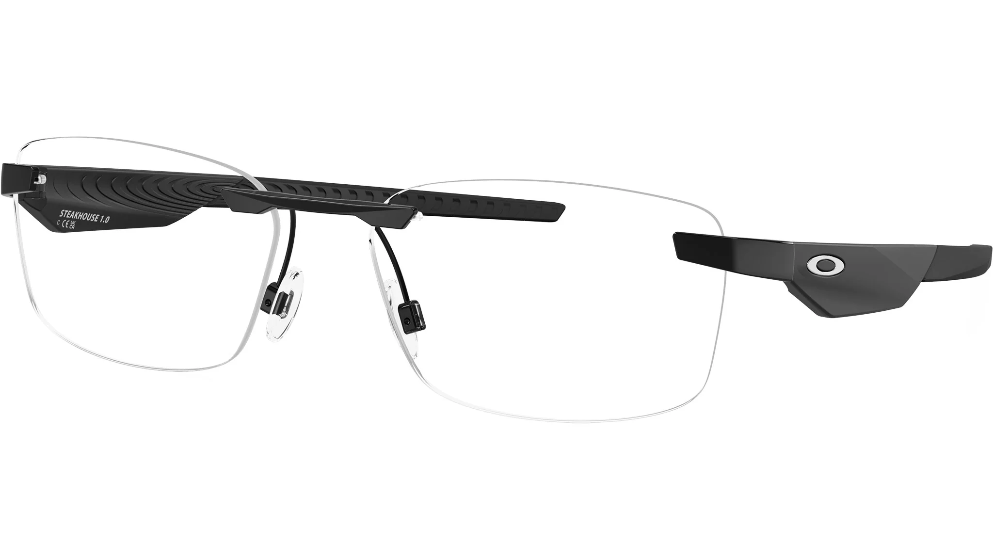 Oakley OX-0OX312631260155 Eyeglasses angle 2
