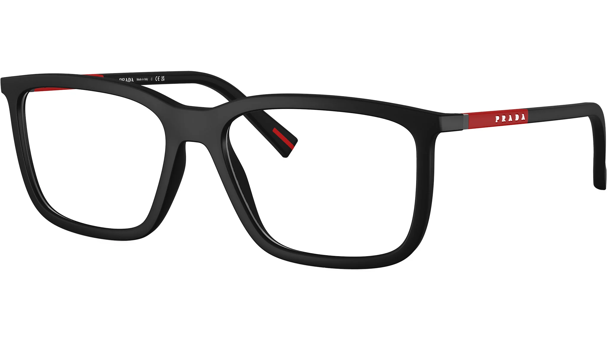 Prada PS-0PS01SVDG01O154 Eyeglasses angle 2