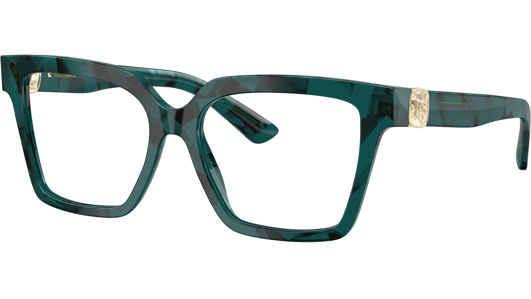 Dolce & Gabbana DG-3395-53-3460 Eyeglasses angle 2