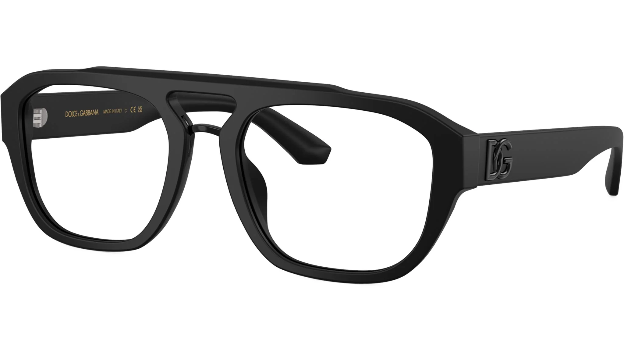 Dolce & Gabbana DG-3415-55-2525 Eyeglasses angle 2