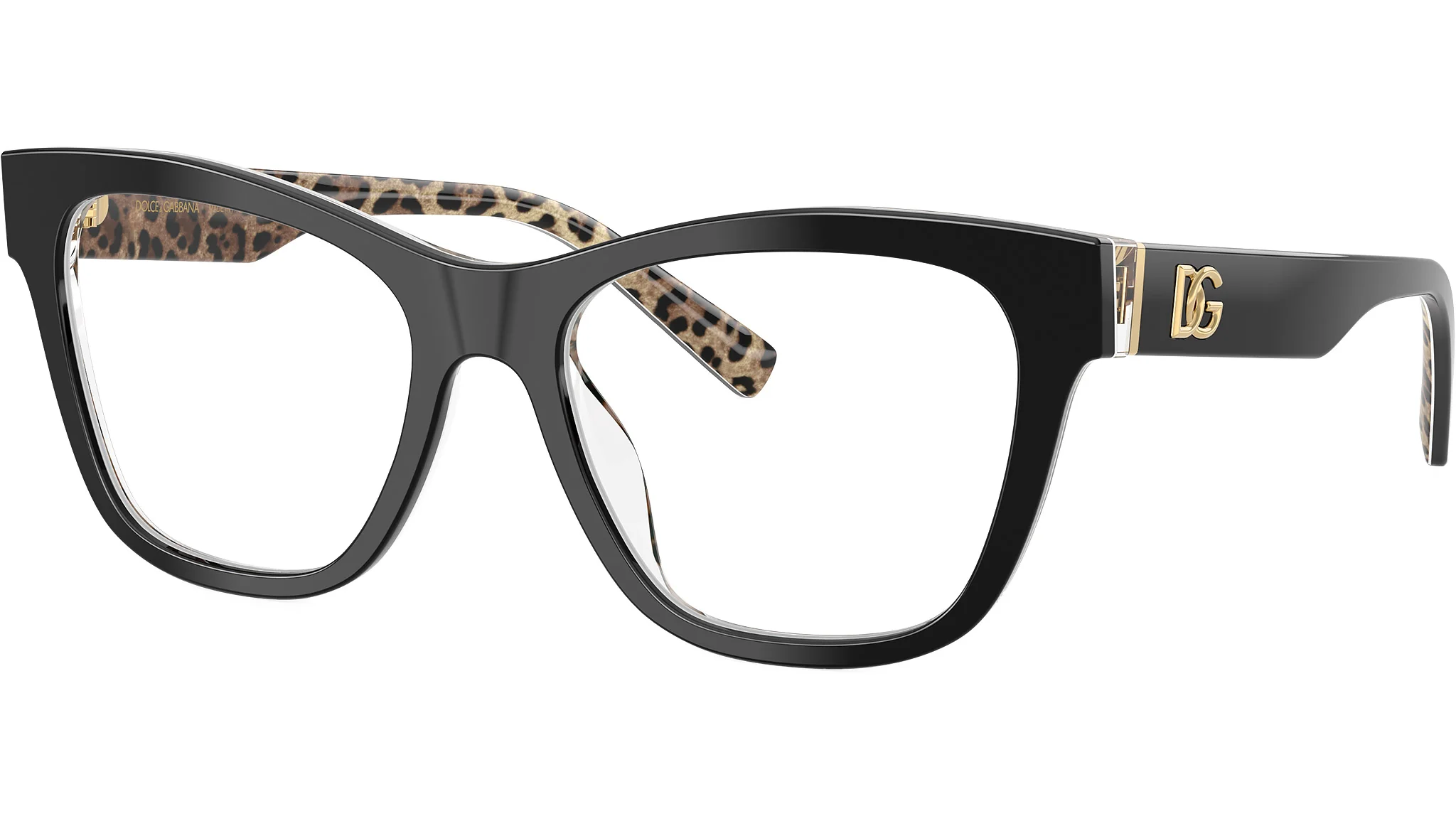 Dolce & Gabbana DG-3430-53-3299 Eyeglasses angle 2