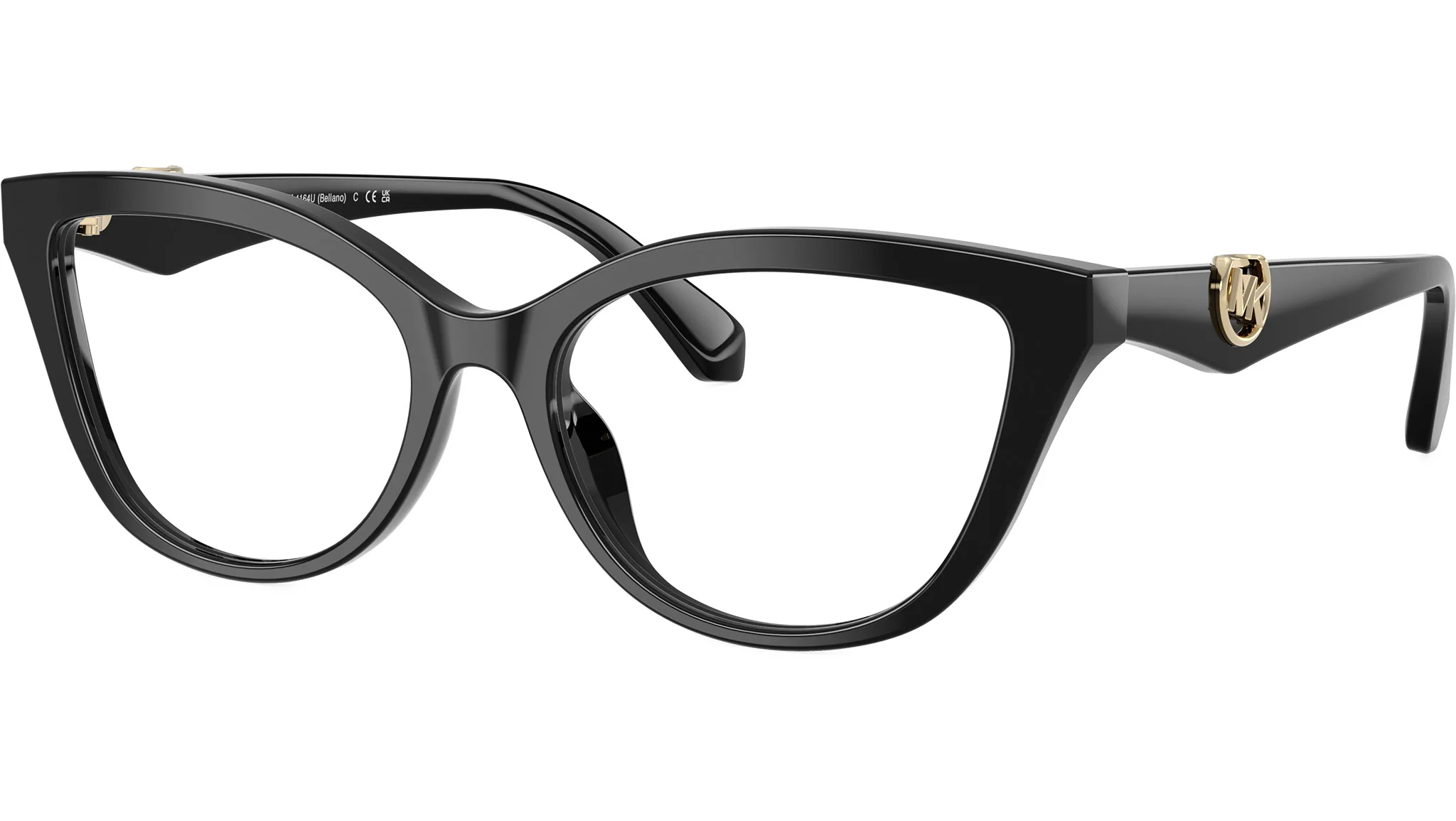 Michael Kors MK-4164U-52-3005 Eyeglasses angle 2