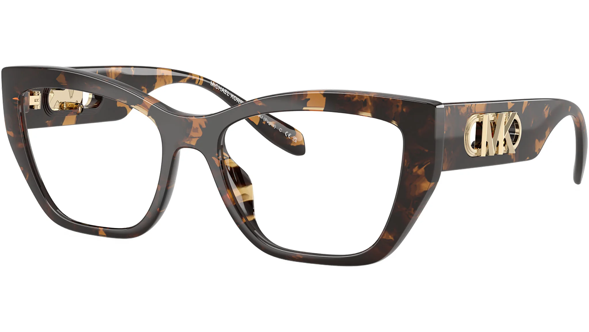 Michael Kors MK-4149U-52-3006 Eyeglasses angle 2