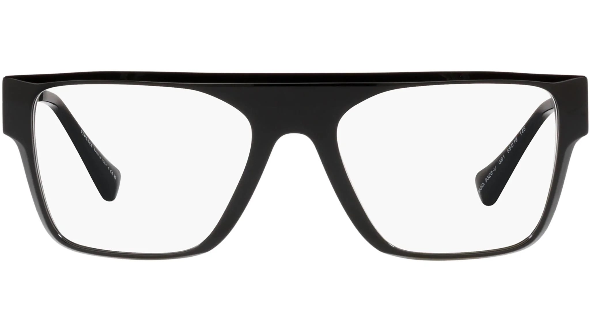 Versace VE-3326U-55-GB1 Eyeglasses
