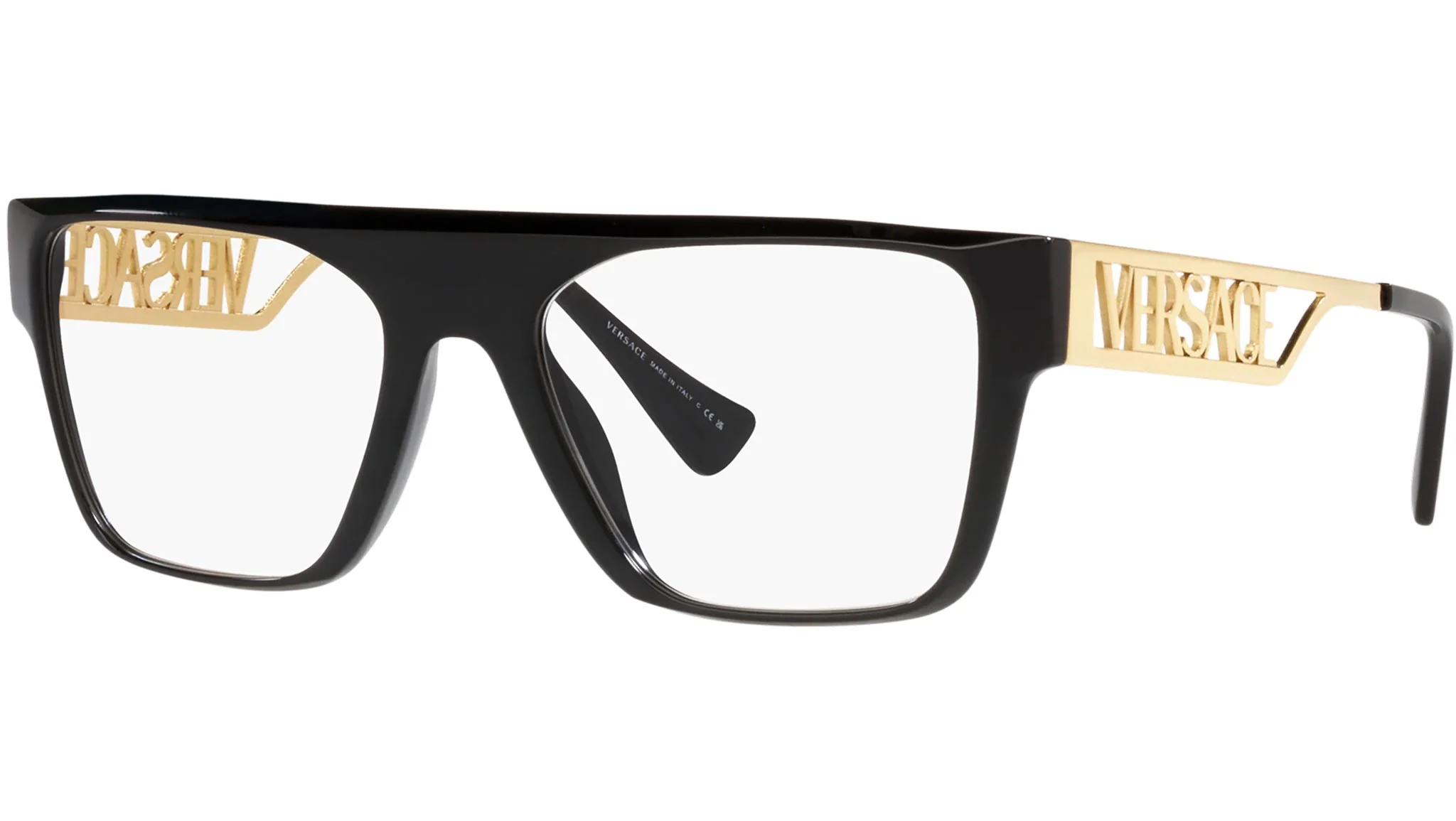 Versace VE-3326U-55-GB1 Eyeglasses angle 2