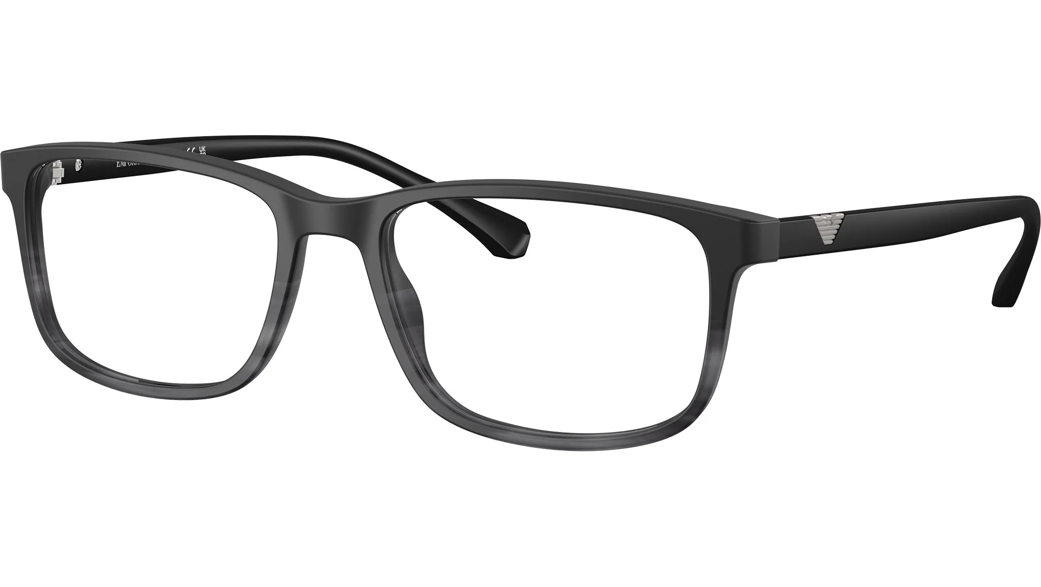 Emporio Armani EA-3098-53-5566 Eyeglasses angle 2