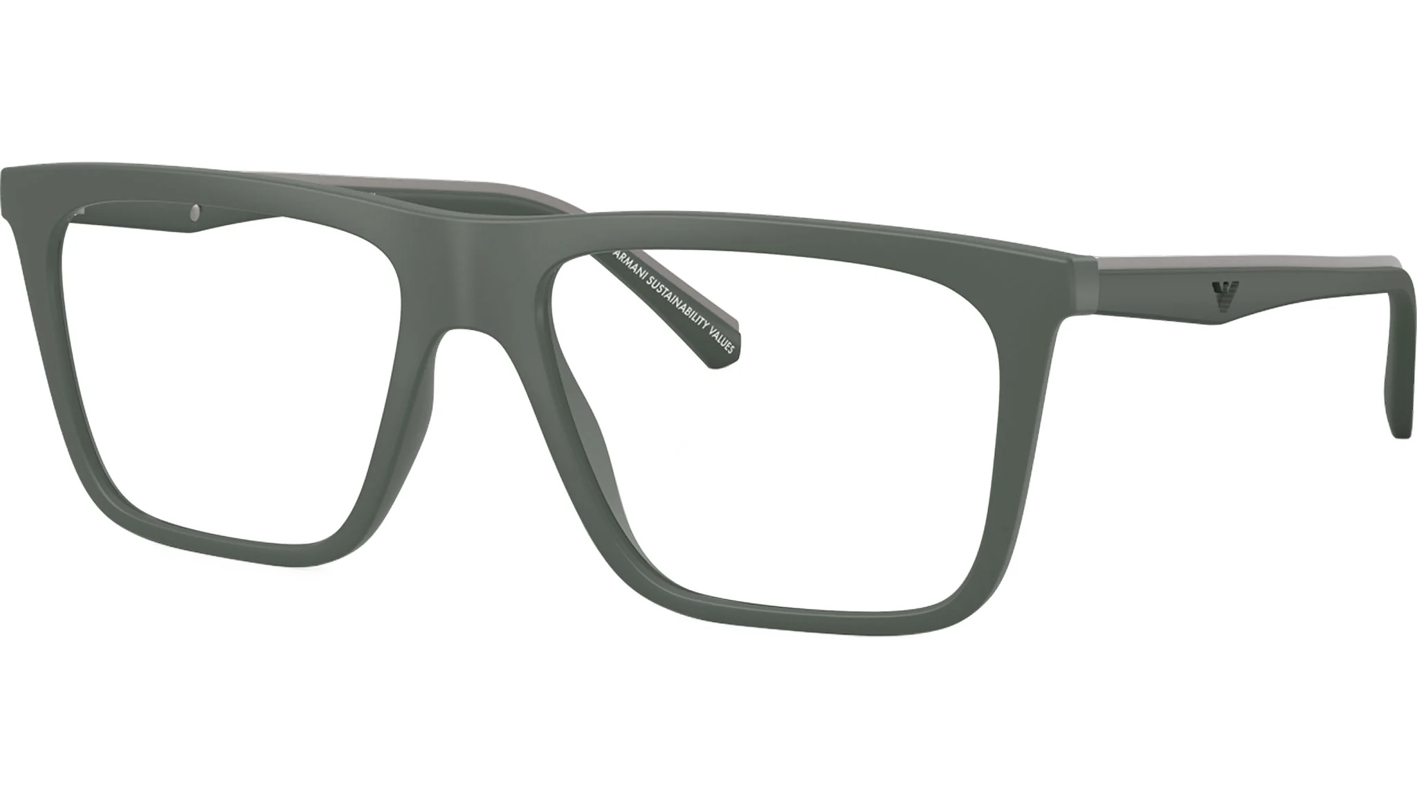Emporio Armani EA-4258-56-63121W Eyeglasses angle 2