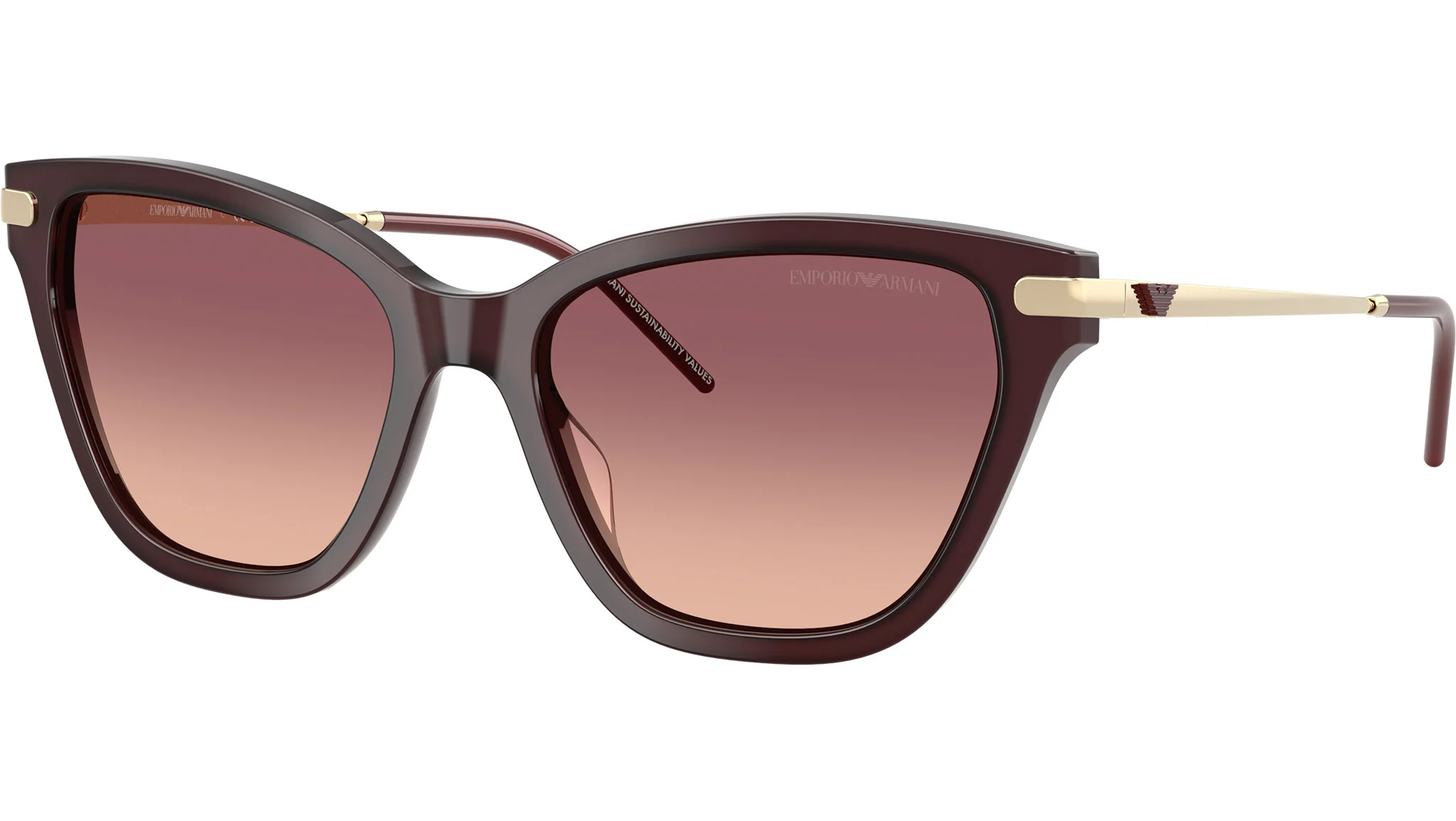 Emporio Armani EA-0EA425162658D54-54-62658D Sunglasses angle 2