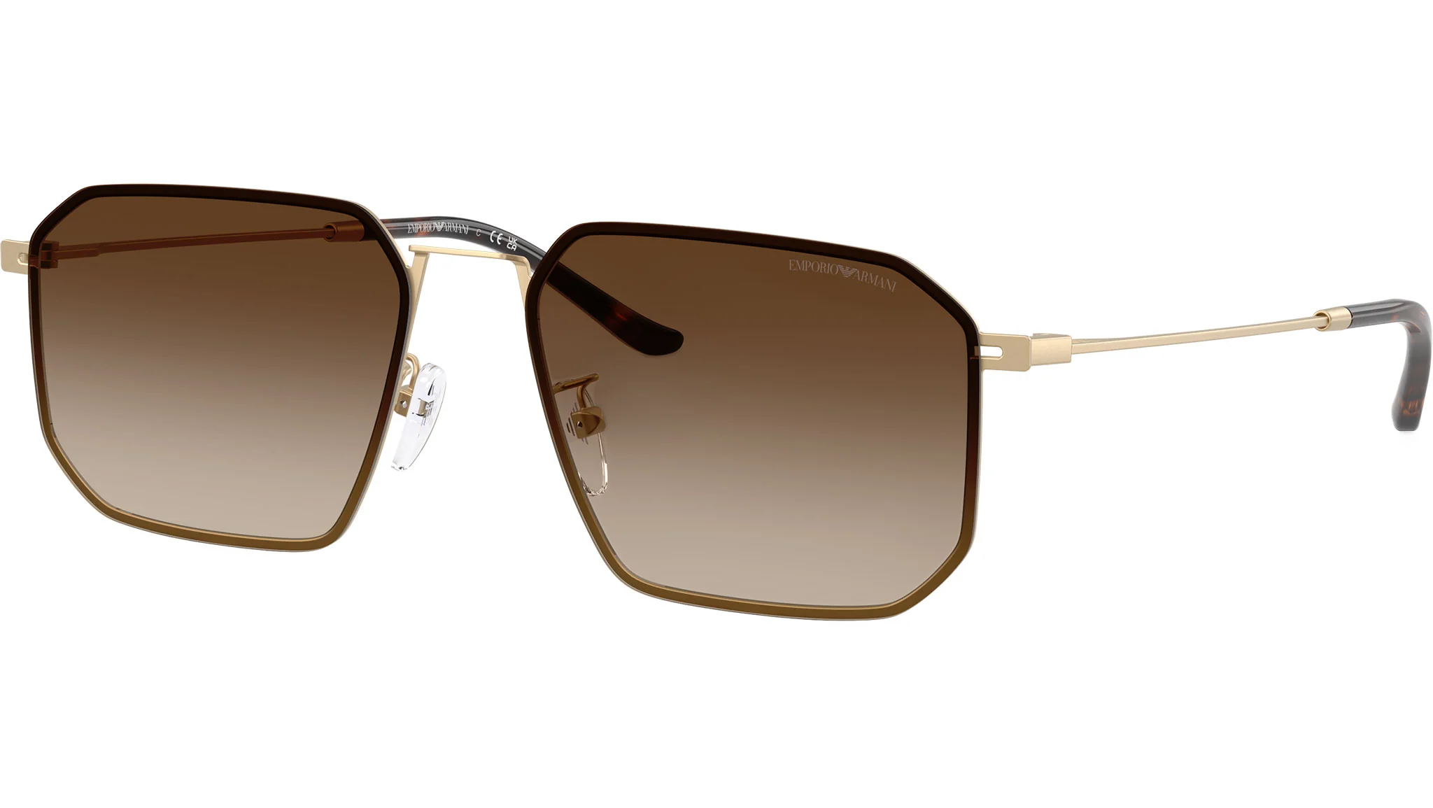 Emporio Armani EA-0EA2165D30021358-58-300213 Sunglasses angle 2