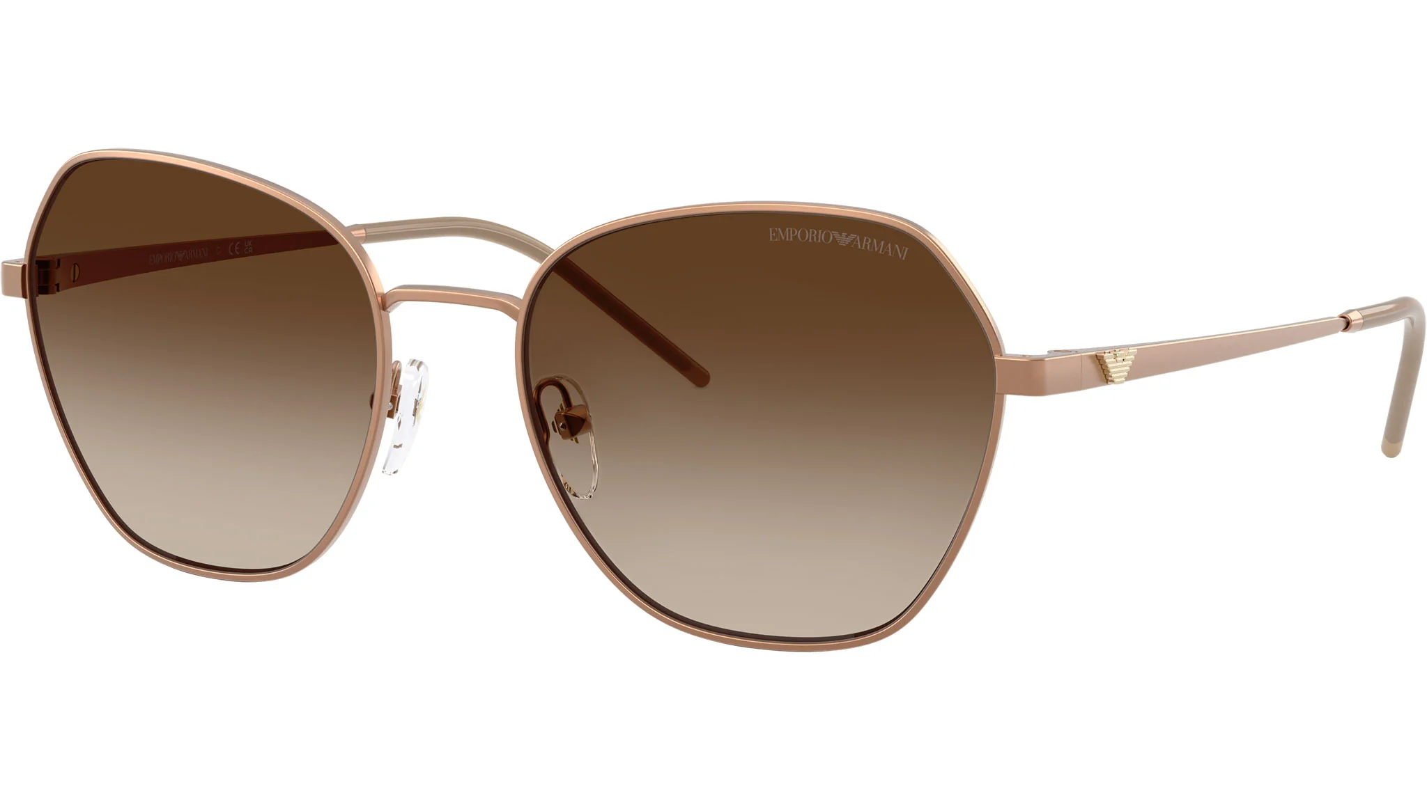 Emporio Armani EA-0EA216134001355-55-340013 Sunglasses angle 2
