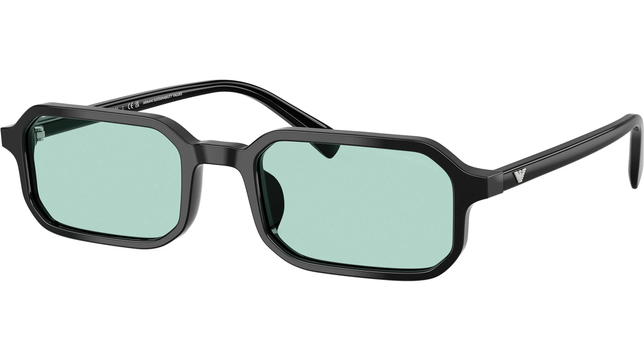 Emporio Armani EA-0EA4253U50176554-54-501765 Sunglasses angle 2