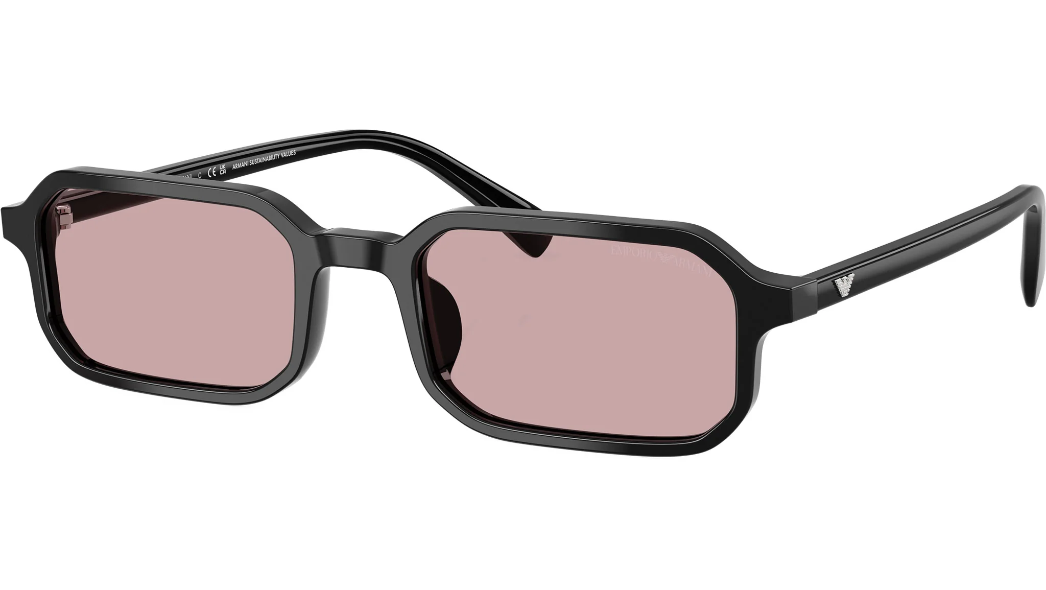 Emporio Armani EA-0EA4253U50177354-54-501773 Sunglasses angle 2