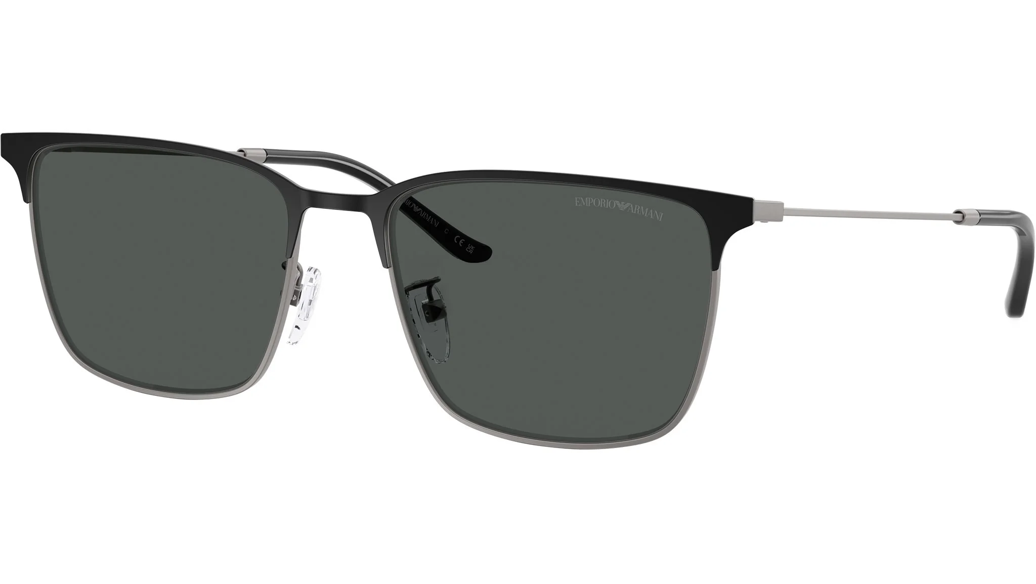 Emporio Armani EA-0EA2164D30018757-57-300187 Sunglasses angle 2