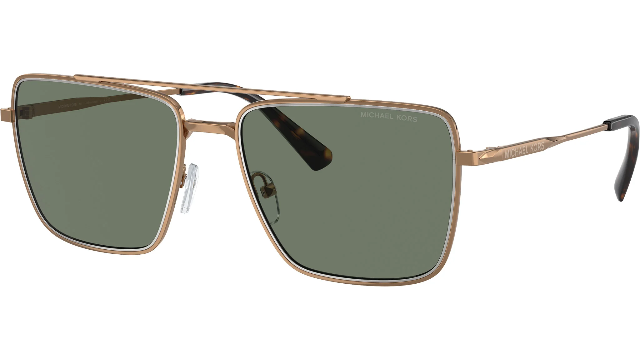 Michael Kors MK-0MK115418993H58-58-18993H Sunglasses angle 2