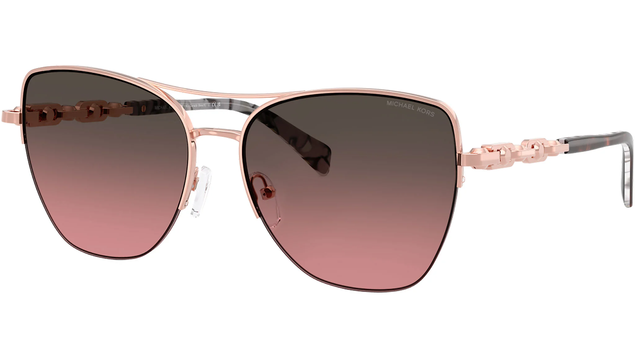 Michael Kors MK-0MK116311081157-57-110811 Sunglasses angle 2