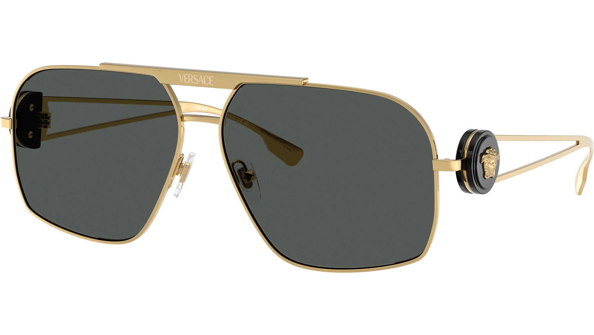 Versace VER-0VE226910028762-62-100287 Sunglasses angle 2