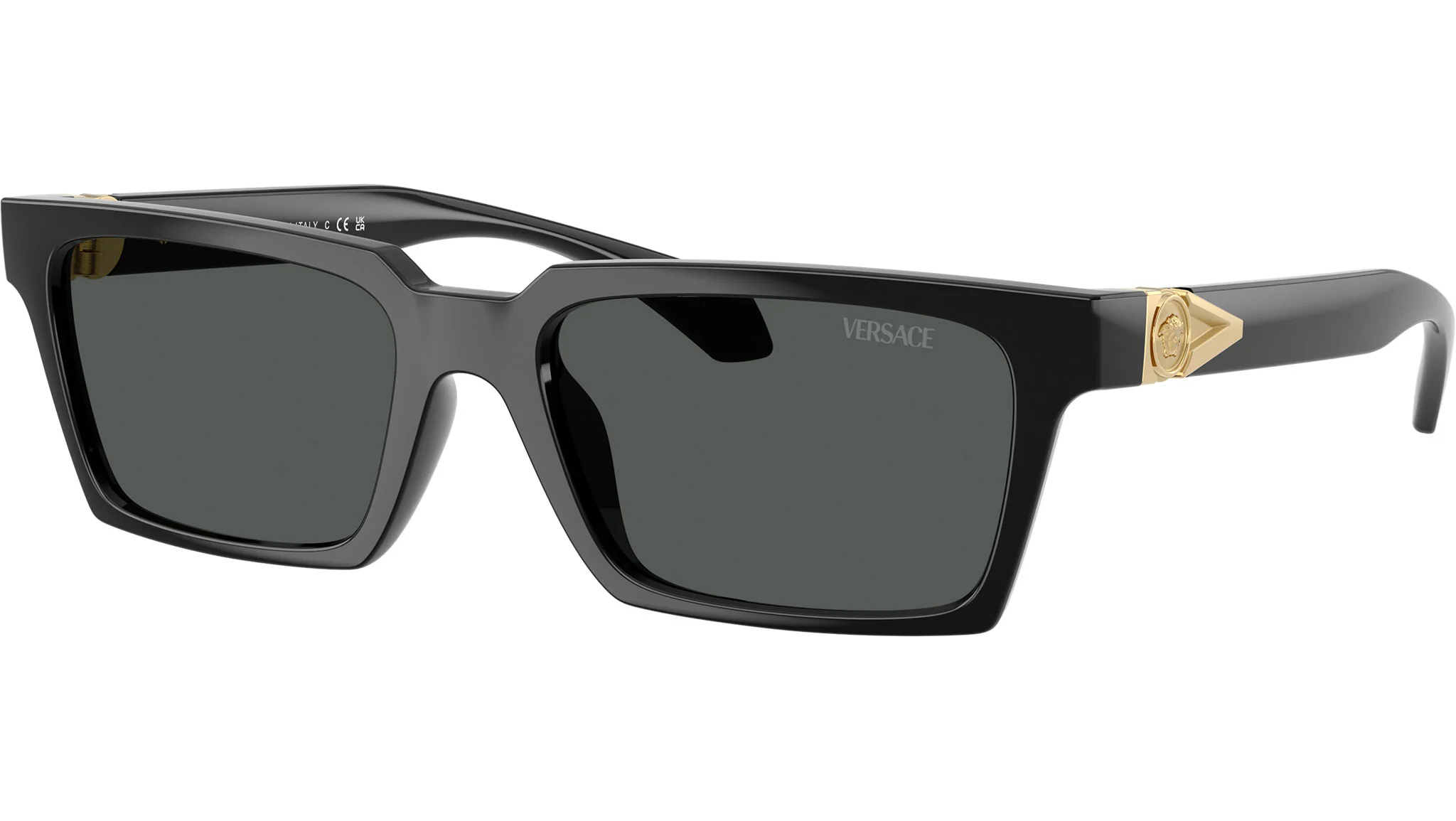 Versace VER-0VE4490UGB1/8755-55-GB1/87 Sunglasses angle 2