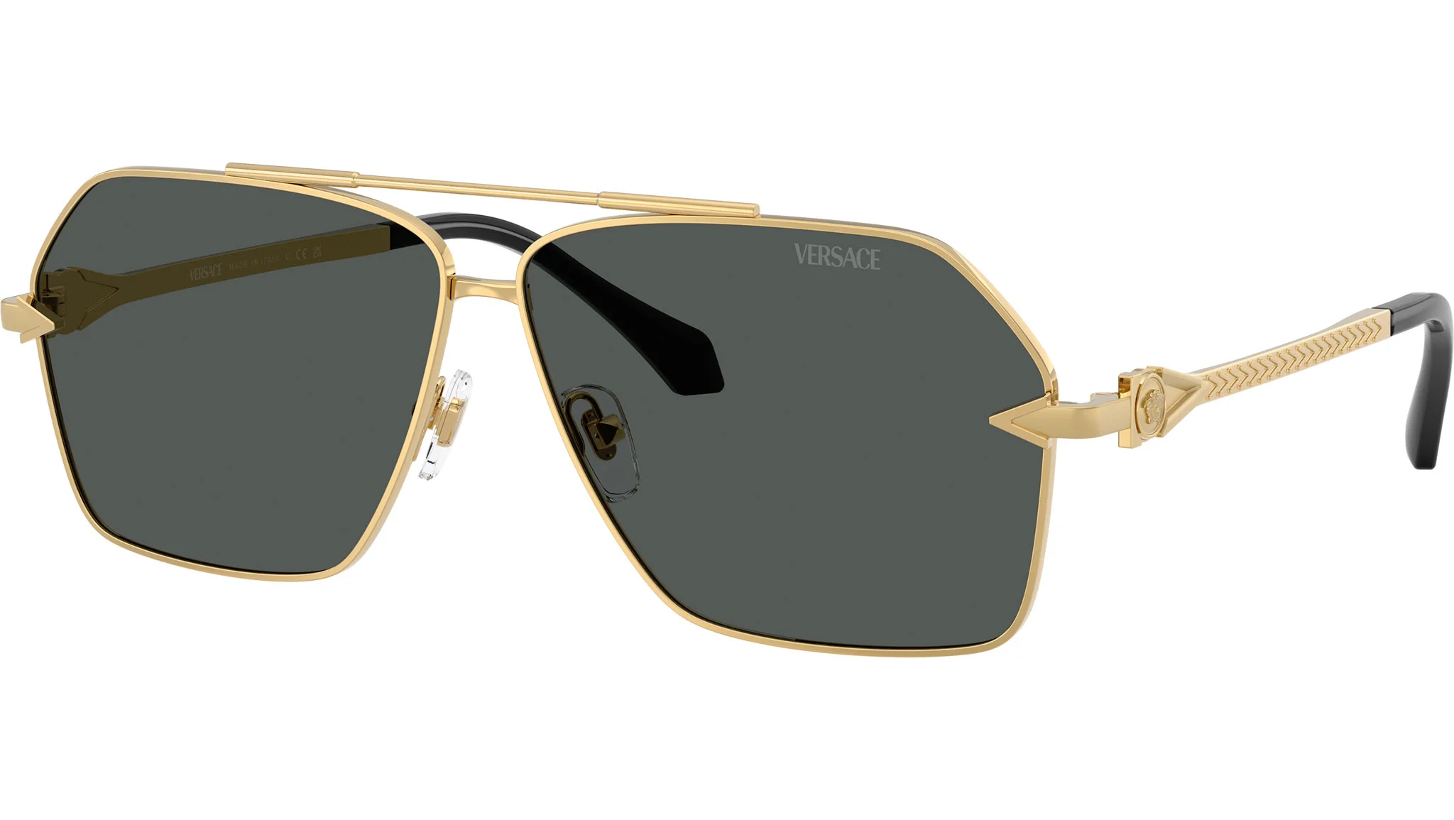 Versace VER-0VE228410028763-63-100287 Sunglasses angle 2