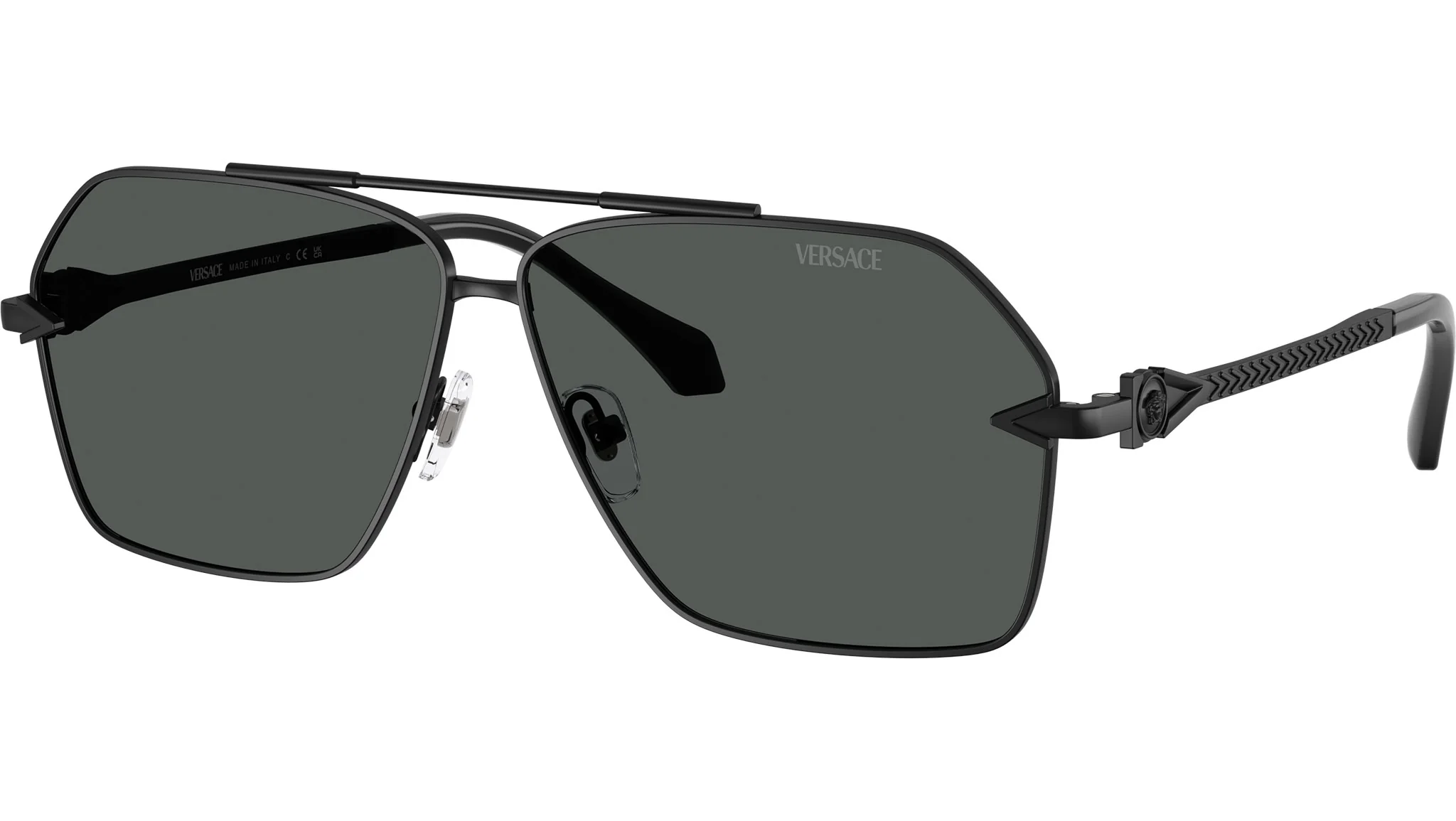 Versace VER-0VE228414368763-63-143687 Sunglasses angle 2