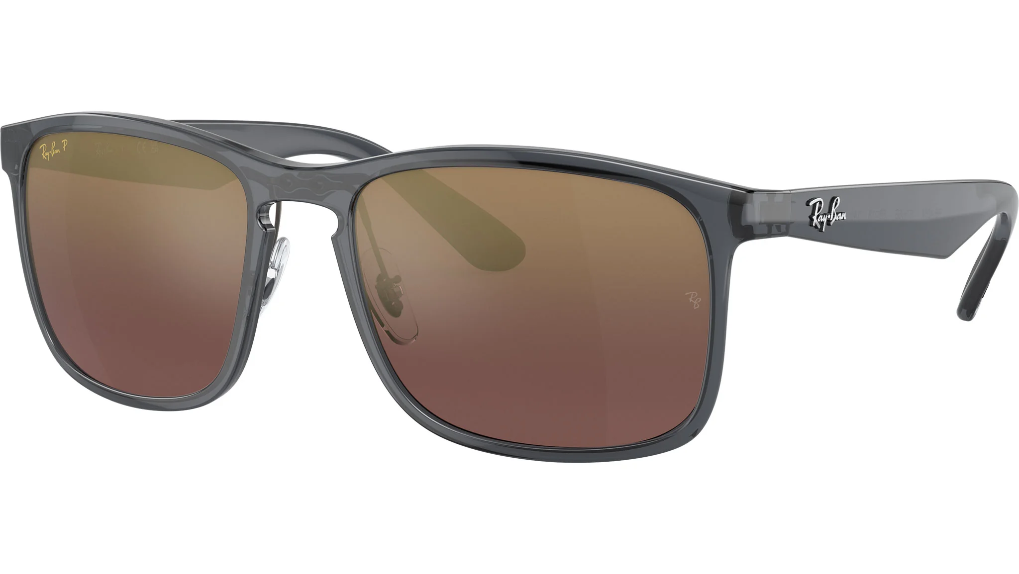 Ray-Ban RB-4264-58-4876/6B Sunglasses angle 2