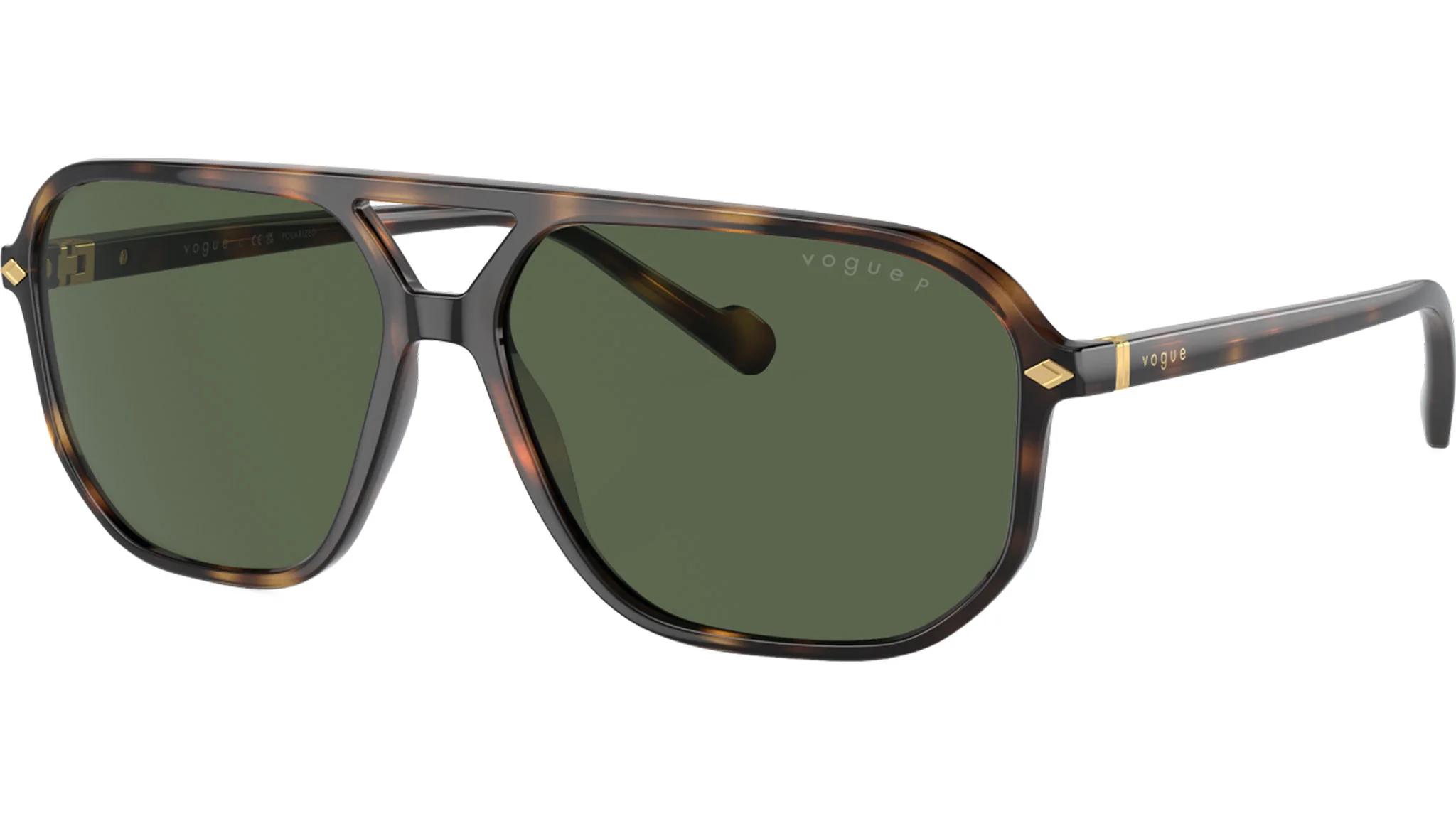 Vogue VOG-0VO5531S27189A60-60-27189A Sunglasses angle 2