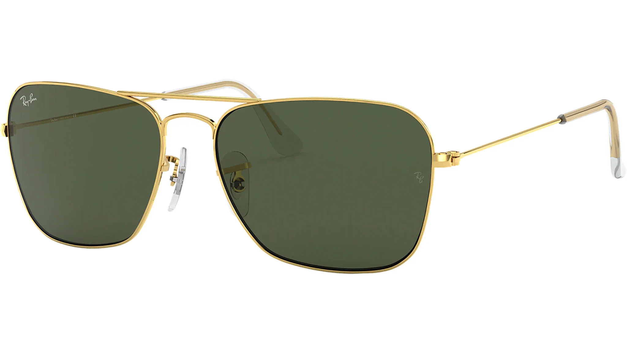 Ray-Ban RB-3136-58-I001/58 Sunglasses angle 2