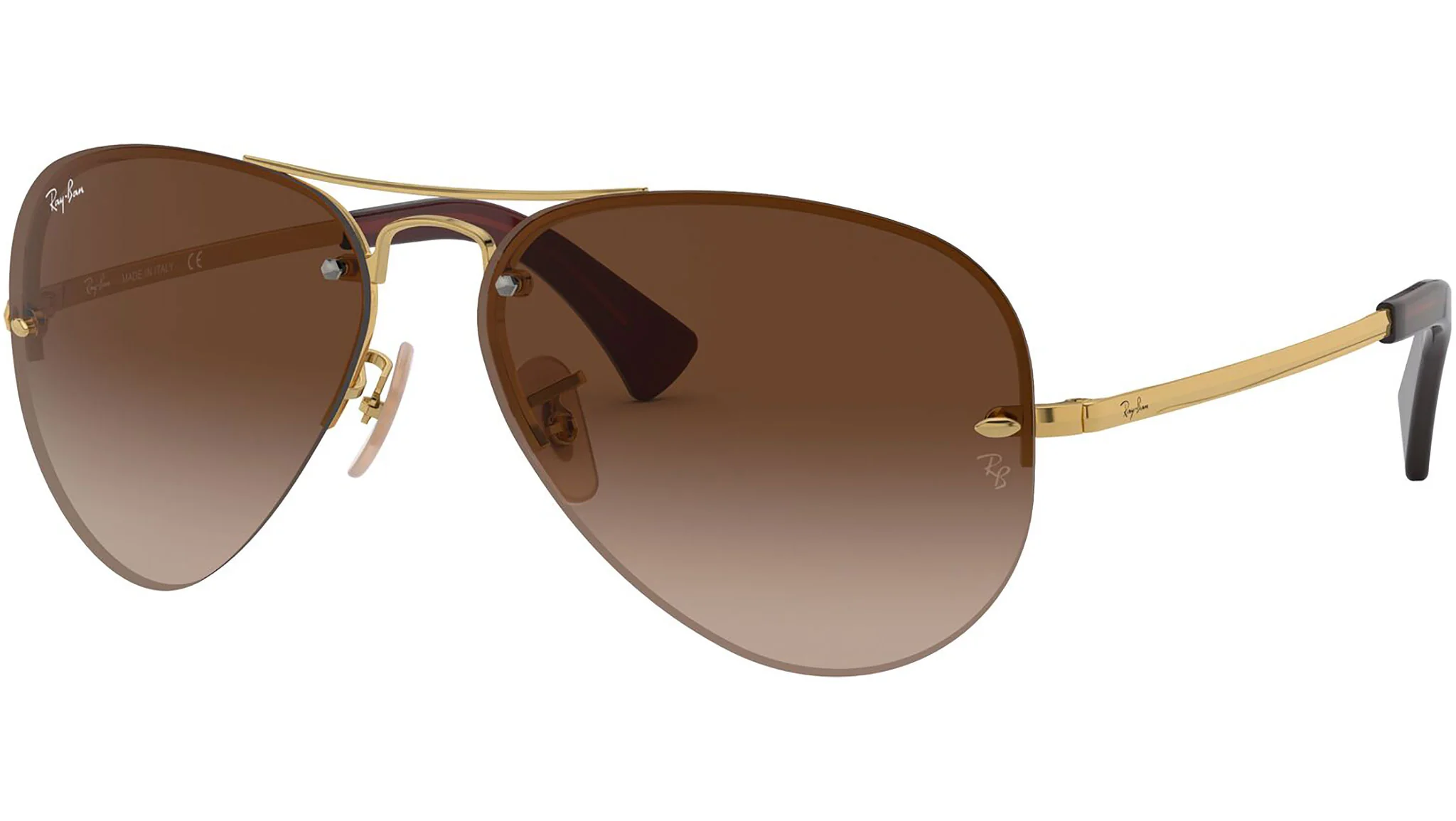 Ray-Ban RB-3449-59-I001/13 Sunglasses angle 2